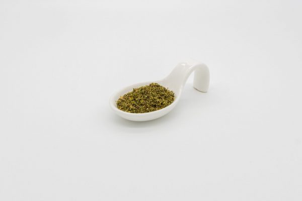 Oregano gerebelt