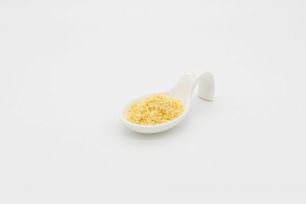 Zwiebelgranulat