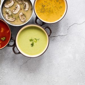 Glutenfreie Produkte