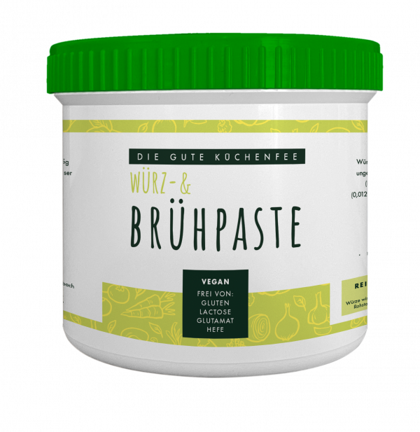 Würz-& Brühpaste 4 x 500g.