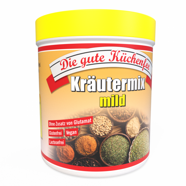 Kräutermix mild – Bild 2