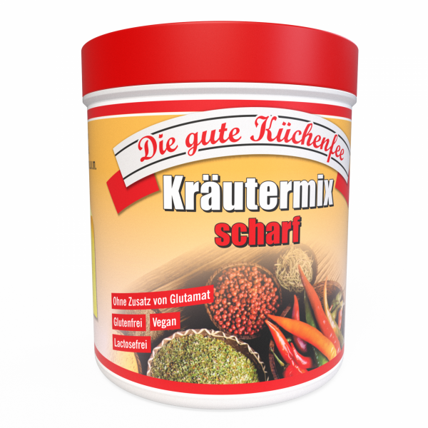 Kräutermix scharf – Bild 3