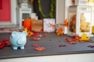 Autumn Home Saving