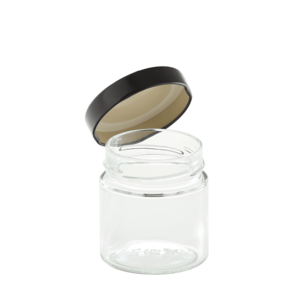 Glastiegel 225ml