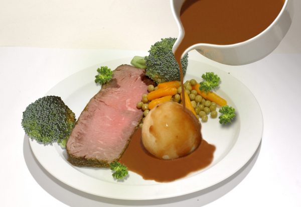 Delikatess Soße dunkel
