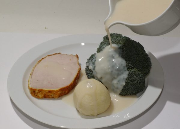 Delikatess Soße hell
