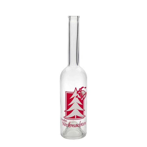 Weihnachtsflasche 500ml (2)