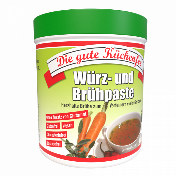 Würz-& Brühpaste – Bild 4