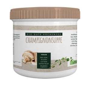 Champignonsuppe