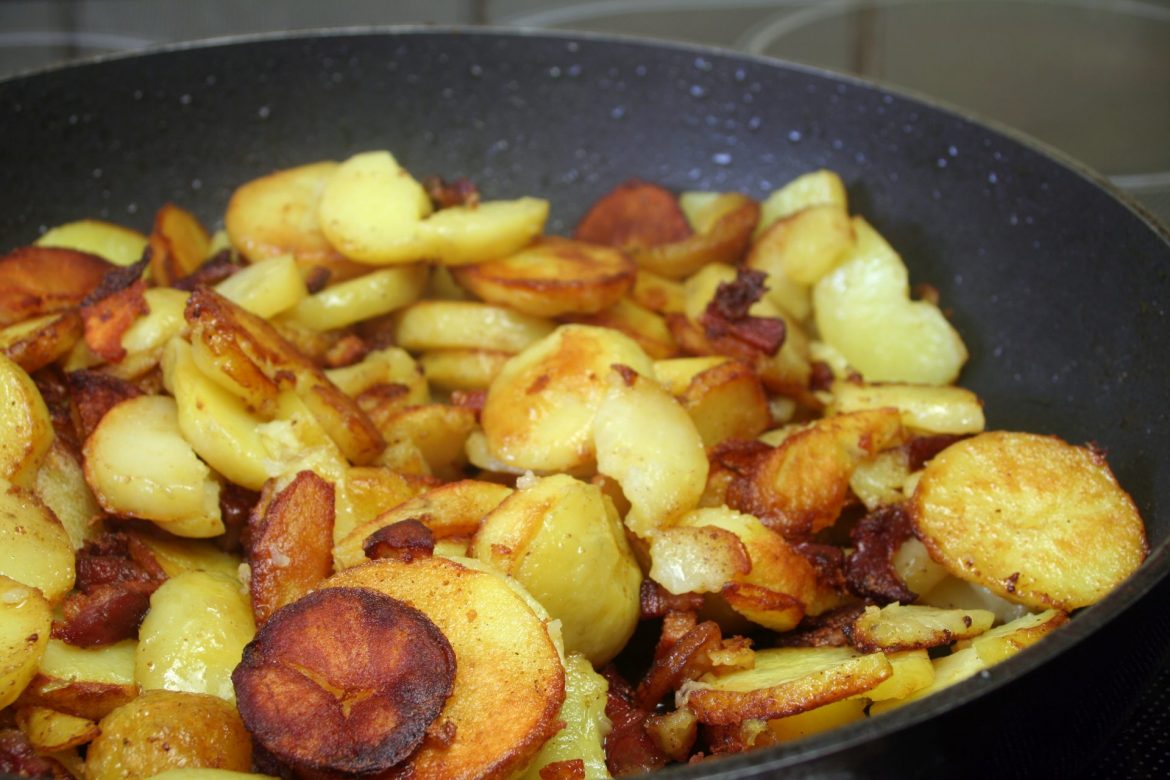 Bratkartoffelgewürz Selbst Machen
