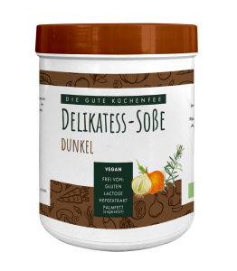 Delikatess-soße