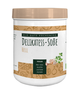 Delikatess-soße